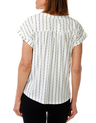 Thumbnail 2: Fifty Street Women's Button Down Top  