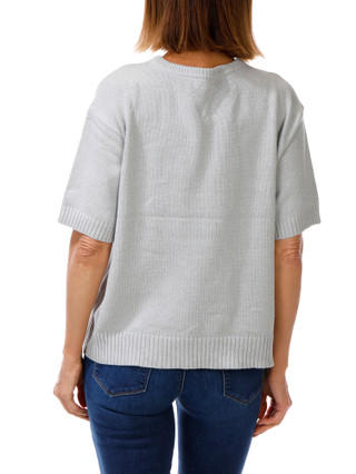 Thumbnail 2: ADRIENNE VITTADINI Women's Game Day Sweater  