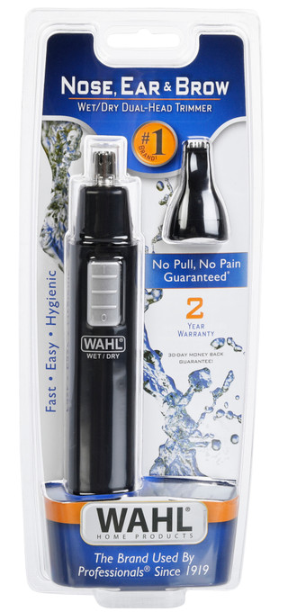 Thumbnail 1: Wahl Nose, Ear & Brow Trimmer  