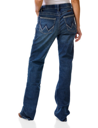 Thumbnail 2: Wrangler Women's Willow Riding Jeans  