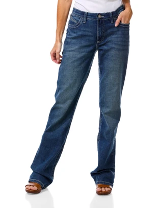 Thumbnail 1: Wrangler Women's Willow Riding Jeans  