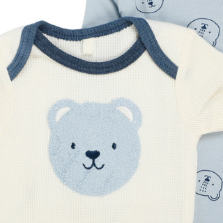 Thumbnail 2: DREAMGRO Baby Boys 4 Pc Pants Set 
