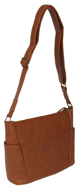 Thumbnail 2: White Mountain Western Crossbody Hobo Bag 