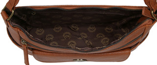 Thumbnail 3: White Mountain Western Crossbody Hobo Bag 