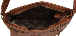Thumbnail 2: White Mountain Yukon Crossbody Bag 
