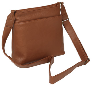 Thumbnail 3: White Mountain Yukon Crossbody Bag 