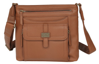 Thumbnail 1: White Mountain Yukon Crossbody Bag 