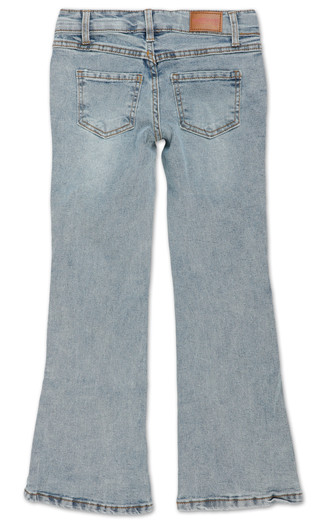 Thumbnail 2: Wallflower Girls Star Patch Jeans  