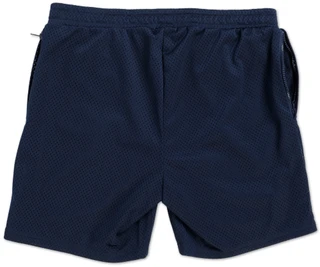 Thumbnail 2: Krost  Men's Active Mesh 2 Zippered Pocket Shorts 