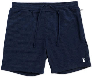 Thumbnail 1: Krost  Men's Active Mesh 2 Zippered Pocket Shorts 