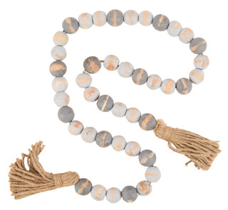 Thumbnail 1: GO HOME 48 in Bead Garland 