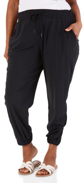 Thumbnail 1: Velocity Women's Plus Active Pants  
