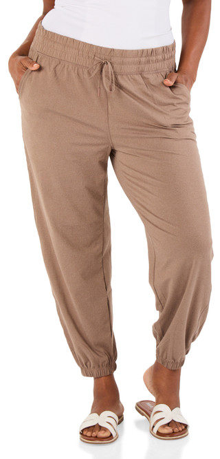Thumbnail 1: Velocity Women's Plus Jogger Pants  