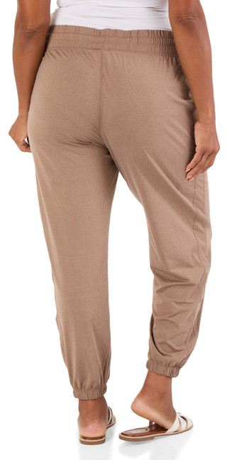 Thumbnail 2: Velocity Women's Plus Jogger Pants  
