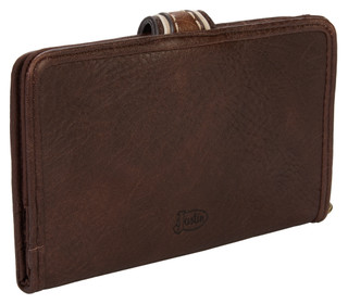 Thumbnail 2: Justin Embroidered Bifold Wallet  
