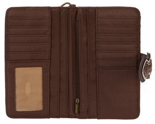 Thumbnail 3: Justin Embroidered Bifold Wallet  