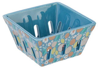 Thumbnail 1: MARKET FINDS 5x3 Ceramic Bowl  
