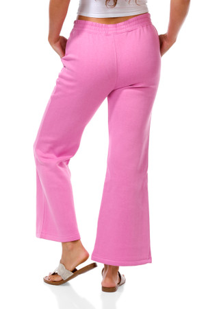 Thumbnail 2: BILLABONG Juniors Wave Runner 2 Pocket Flare Leg Sweat Pants 