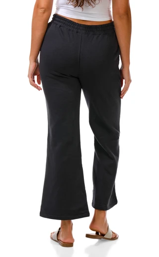 Thumbnail 2: BILLABONG Juniors Wave Runner 2 Pocket Flare Leg Sweat Pants 