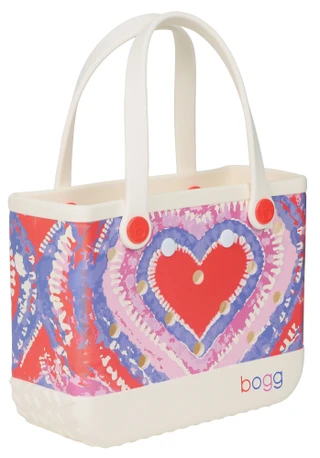 Thumbnail 2: BOGG BAG Bitty Bogg Bag with Clear Zippered Accessory Pouch 