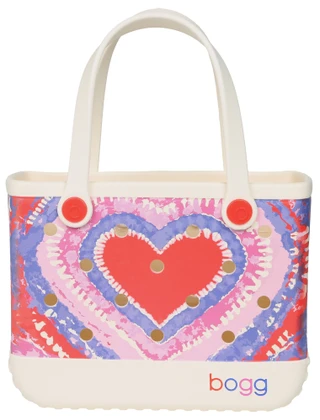 Thumbnail 1: BOGG BAG Bitty Bogg Bag with Clear Zippered Accessory Pouch 