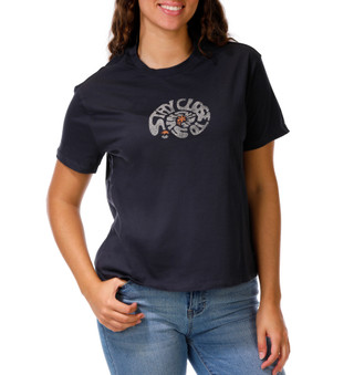 Thumbnail 1: BILLABONG Juniors Stay Close to Sunshine Graphic Tee 