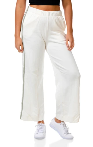 Thumbnail 1: BILLABONG Juniors 2 Pocket Wide Leg Weekend Vibes Pants 
