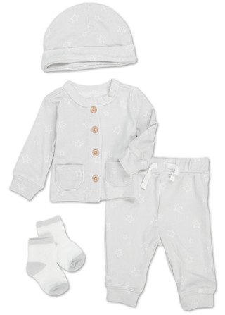 Thumbnail 1: KOALA BABY Baby Boys 4 Pc Pants Set 