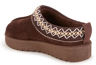 Thumbnail 2: US SPORTS Toddler Girls Cozy Clogs  