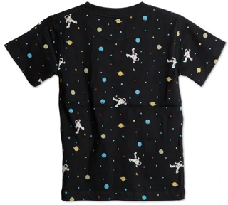 Thumbnail 2: Eighty Eight Boys Space Graphic Tee 