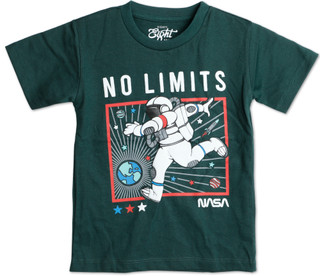 Thumbnail 1: Eighty Eight Little Boys Graphic Tee  