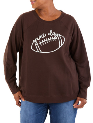 Thumbnail 1: Philosophy Women's Game Day Sweatshirt  