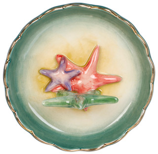 Thumbnail 2: BLUE SKY Clayworks Starfish Ring Holder 