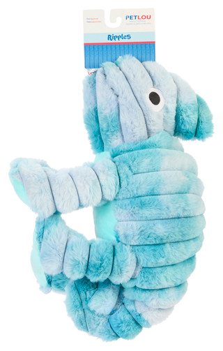 Thumbnail 1: Petlou 16" Zoo Friends Chameleon Plush Dog Toy 