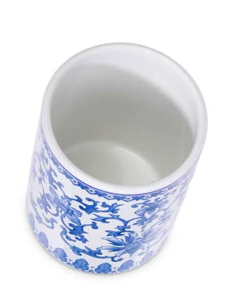 Thumbnail 2: 10 Strawberry Street Chinoiserie Blue Small Canister 