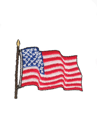 Thumbnail 2: Tervis American Flag 16oz Classic Mug 
