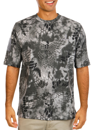 Thumbnail 1: KRYPTEK Men's Short Sleeve Stalker Cotton T-Shirt 