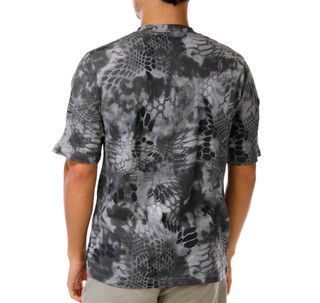 Thumbnail 4: KRYPTEK Men's Short Sleeve Stalker Cotton T-Shirt 