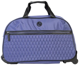Thumbnail 1: ADRIENNE VITTADINI Calgary Rolling Duffle Bag 