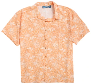 Thumbnail 2: REEL LEGENDS Men's Printed Button Down Shirt 