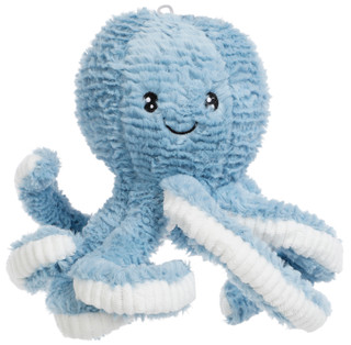 Thumbnail 1: Smoochy Pet Pals Octopus Pet Toy 
