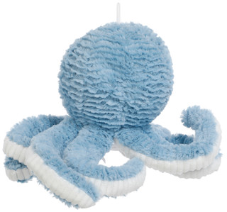 Thumbnail 2: Smoochy Pet Pals Octopus Pet Toy 