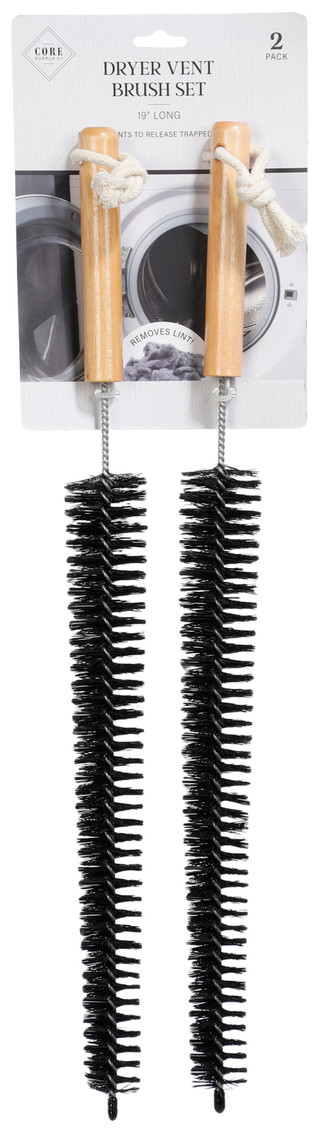 Thumbnail 1: CORE HOME 2 Pk Dryer Filter Cleaner Set 