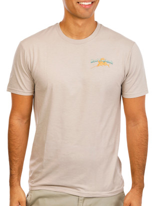 Thumbnail 11: REEL LEGENDS Men's Short Sleeve Graphic Tee 