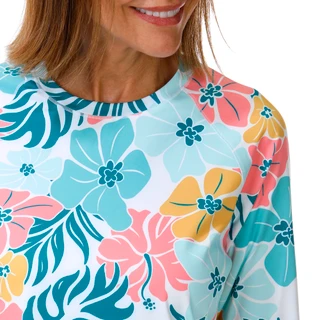 Thumbnail 2: REEL LEGENDS Women's Long Sleeve UPF 50+ Beach Pro Shirt 