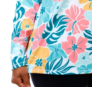 Thumbnail 5: REEL LEGENDS Women's Long Sleeve UPF 50+ Beach Pro Shirt 