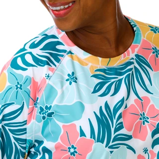 Thumbnail 6: REEL LEGENDS Women's Long Sleeve UPF 50+ Beach Pro Shirt 