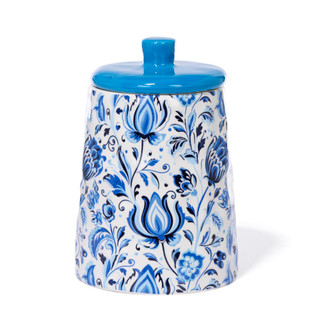 Thumbnail 3: 10 Strawberry Street Bella Floral Canister 