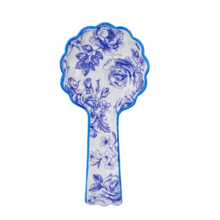 Thumbnail 1: 10 Strawberry Street Bel Vintage Bloom Spoon Rest 