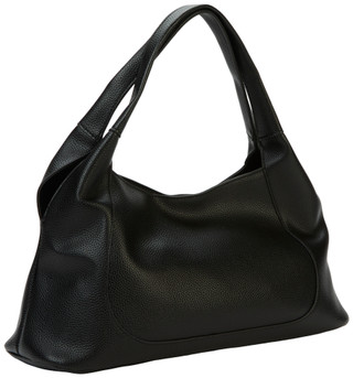 Thumbnail 4: Tahari 2 Pc Pebbled Hobo Bag & Wristlet Set 